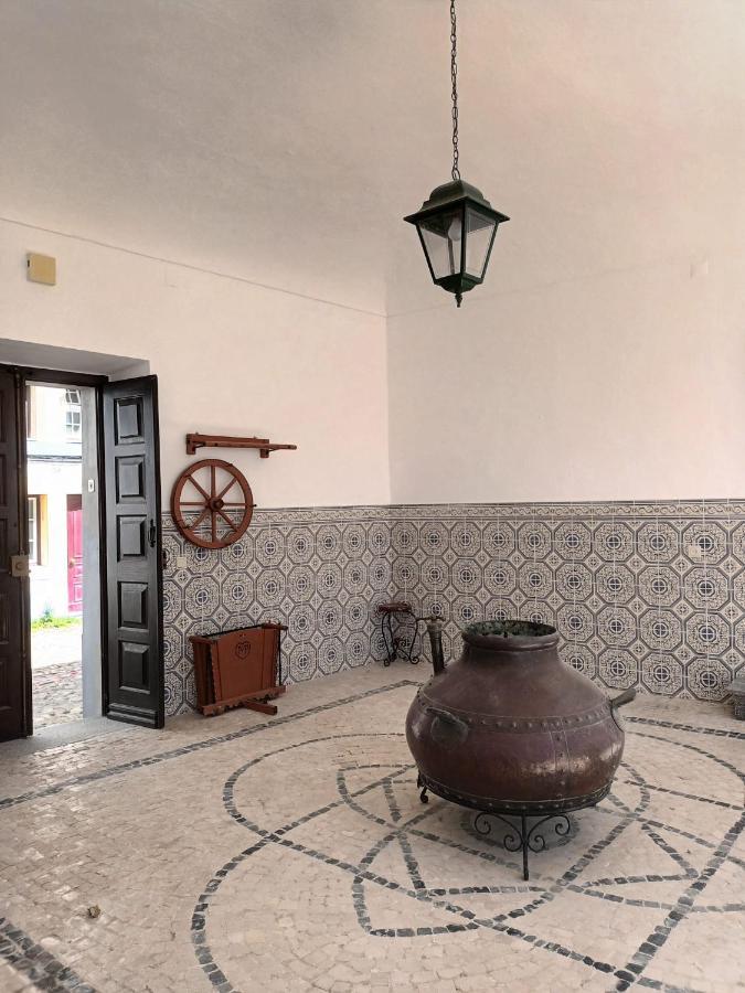 Апартаменти Casa Morais Pinto Регенгуш-де-Монсараш Екстер'єр фото